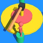 Super Jumper 3D Wipeout Game