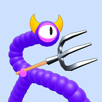 Draw Monster Clash Battle