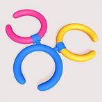 Free the Circle - Rotate Rings