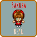 Sakura and The Big Bear