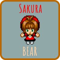 Sakura and The Big Bear
