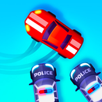 Cop Chase: Reckless Racing
