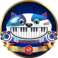 Meow Music - Sound Cat Piano