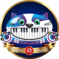 Meow Music - Sound Cat Piano