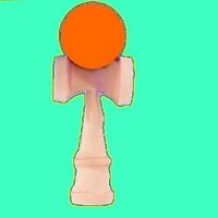 The kendama