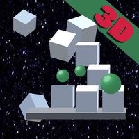 Knock Down - 3D Ball Shoot