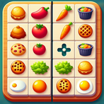 Magic Kitchen : Merge Game