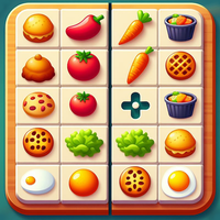Magic Kitchen : Merge Game