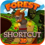 Jungle Forest Shortcut 3D