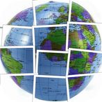 World Map Puzzle