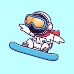 Ice Ski