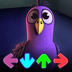 Opila Garten Of Banban FNF Mod