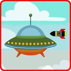 UFO Driving Game