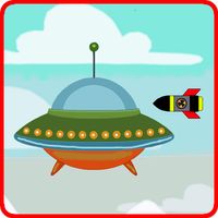 UFO Driving Game