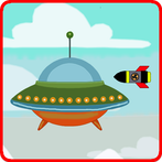 UFO Driving Game