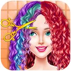 Fashion Hair Salon for Girls