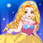 Royal Princess Dress Up Party