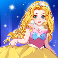 Royal Princess Dress Up Party