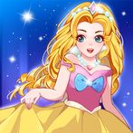 Royal Princess Dress Up Party