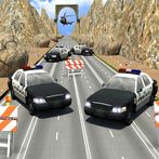 Cop Car: Police Car Racing