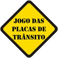 Jogo das Placas de Trânsito DE