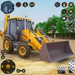 JCB Games 3D Backhoe