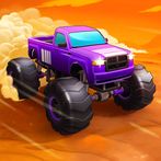 Monster Truck Chase – Crazy Tr