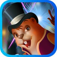 Groundhog Bear Escape