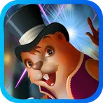 Groundhog Bear Escape
