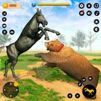 Real Horse Survival Simulator