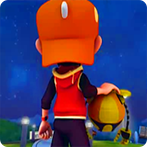 Boboiboy Adventure Game