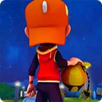 Boboiboy Adventure Game