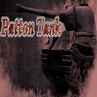 Patton Tank 2018