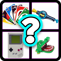 Guess The Toy Name: 90s Trivia
