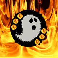 Flying ghost