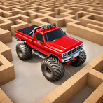 Maze Escape Challenge Game