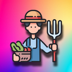 Happy Farm: Drag & Match