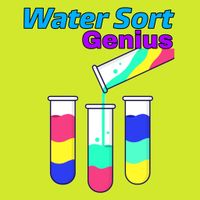 Water sort genius