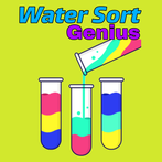 Water sort genius
