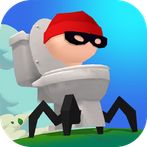 Toilet War-Defense All