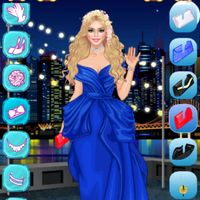 Paper Doll Dress Up Diary