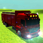 Truck Fuso Simulator Indonesia