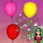 Balloon Game - Pop The Bubbles
