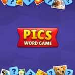 Pics Word Game