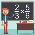 Multiplying Fractions
