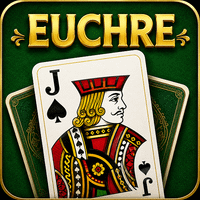 Euchre - Card Game Offline