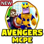 Addon Avengers Superheroes For