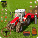 Indian Tractor Driving Game