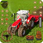 Indian Tractor Driving Game