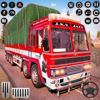 Indian Truck Driving Games Sim